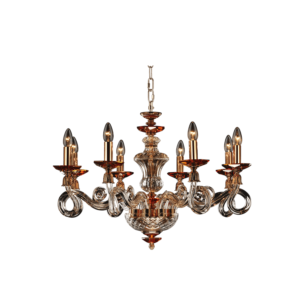 Asfour Crystal Chandelier