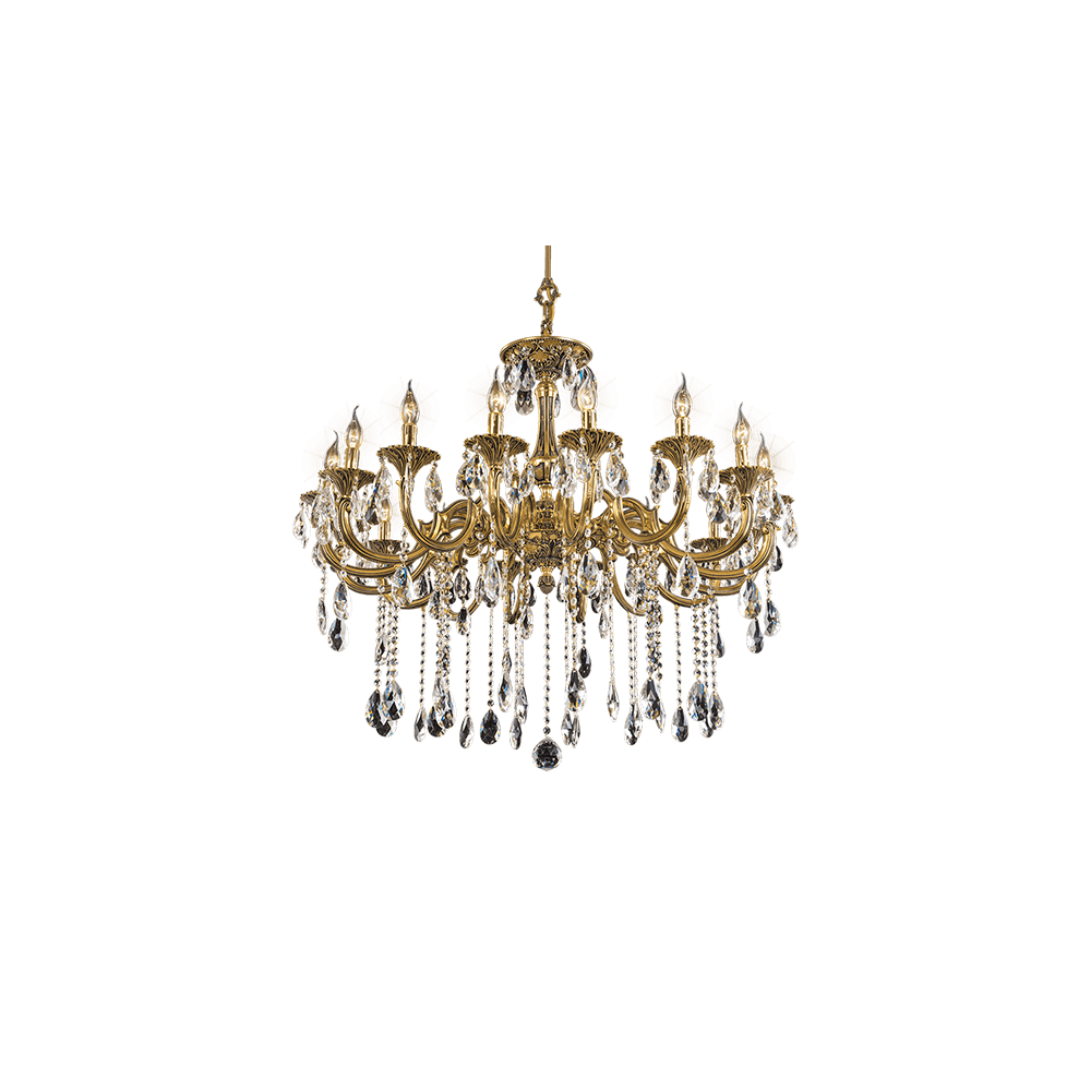 K9 Crystal Chandelier